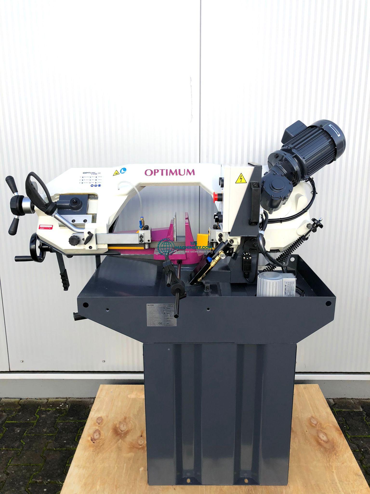 Optimum 275 G Vorführmaschine